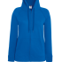 Podgląd modelu Lekka bluza damska Fruit of The Loom HOODED SWEAT JACKET LADY-FIT F47