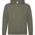 Podgląd modelu Lekka luza z kapturem - kangurka Hooded Sweat Classic F72