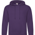 Podgląd modelu Lekka luza z kapturem - kangurka Hooded Sweat Classic F72