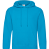 Podgląd modelu Lekka luza z kapturem - kangurka Hooded Sweat Classic F72