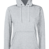 Podgląd modelu Damska bluza z kapturem - kangurka - Hooded Sweat F22