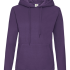 Podgląd modelu Damska bluza z kapturem - kangurka - Hooded Sweat F22