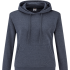 Podgląd modelu Damska bluza z kapturem - kangurka - Hooded Sweat F22